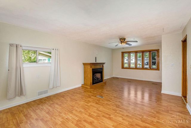7803 Lyn Drive, Franklin Twp, OH 45005