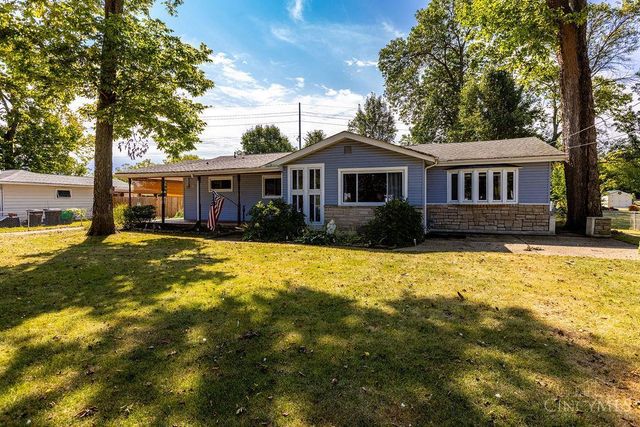 7803 Lyn Drive, Franklin Twp, OH 45005