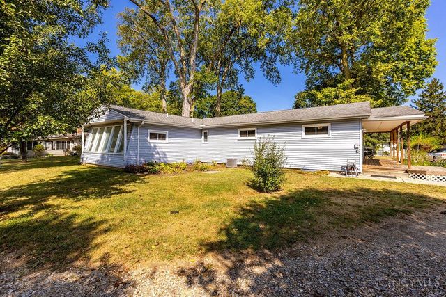 7803 Lyn Drive, Franklin Twp, OH 45005