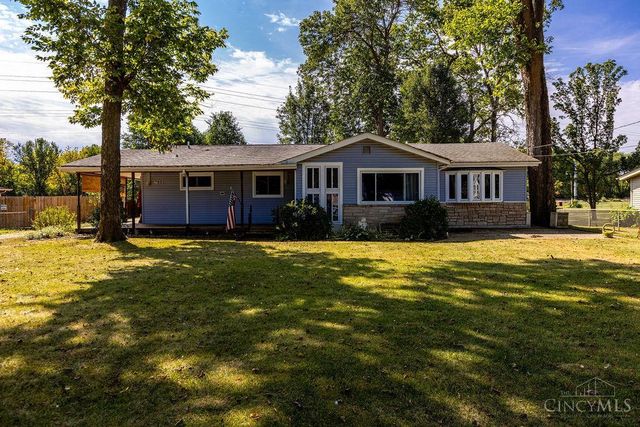 7803 Lyn Drive, Franklin Twp, OH 45005