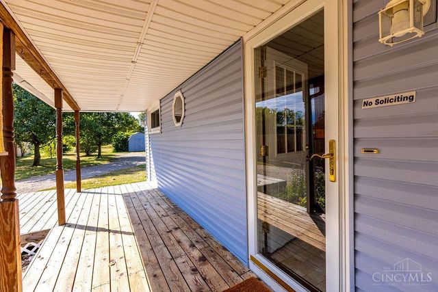 7803 Lyn Drive, Franklin Twp, OH 45005