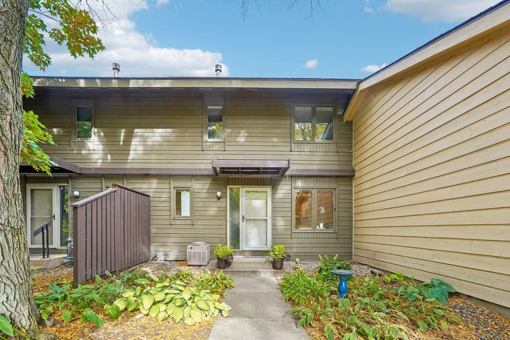 225 Birnamwood Drive 0, Burnsville, MN 55337 — exterior