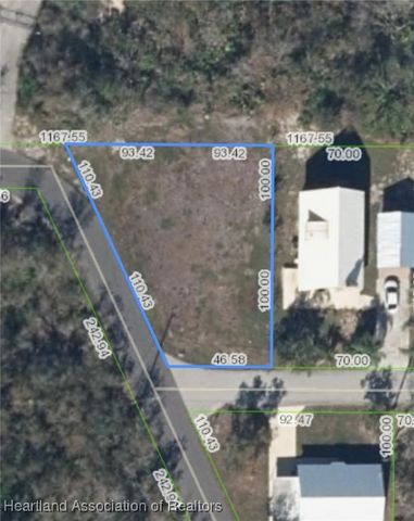 100 Parkview Drive, Lake Placid, FL 33852