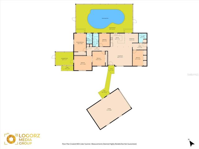 19514 N DALE MABRY HIGHWAY, Lutz, FL 33548