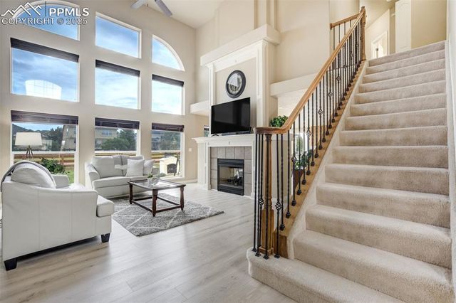 9822 Walnut Canyon Drive, Peyton, CO 80831