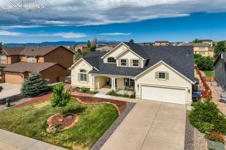 9822 Walnut Canyon Drive, Peyton, CO 80831