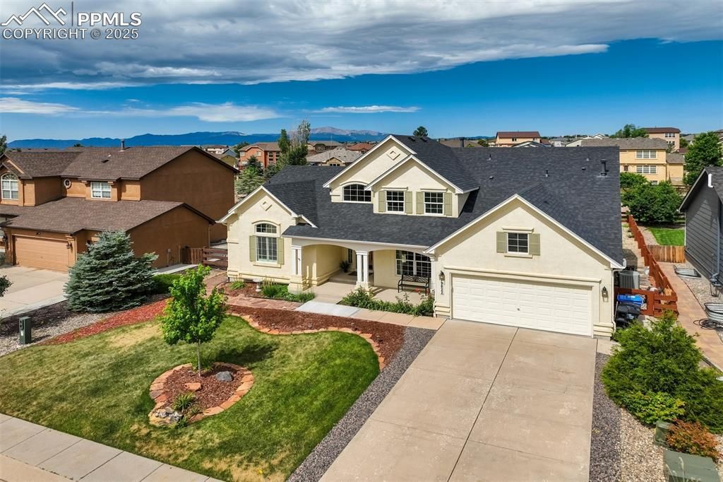 9822 Walnut Canyon Drive, Peyton, CO 80831