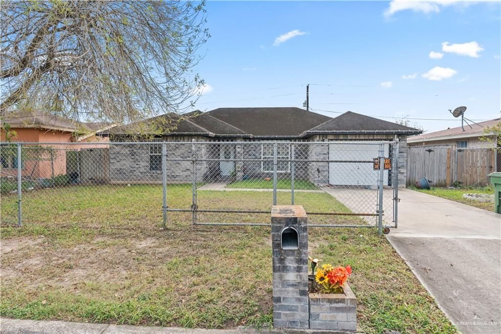 48 S Bernal Drive, Brownsville, TX 78521