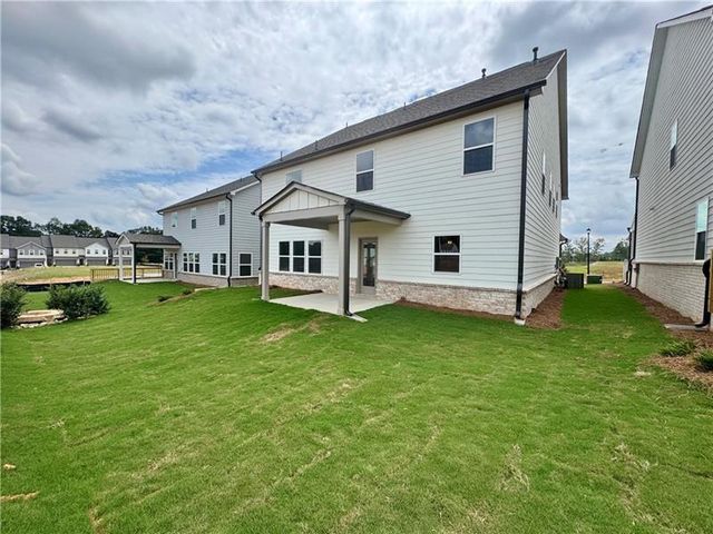 5441 Hargrove Way, Flowery Branch, GA 30542