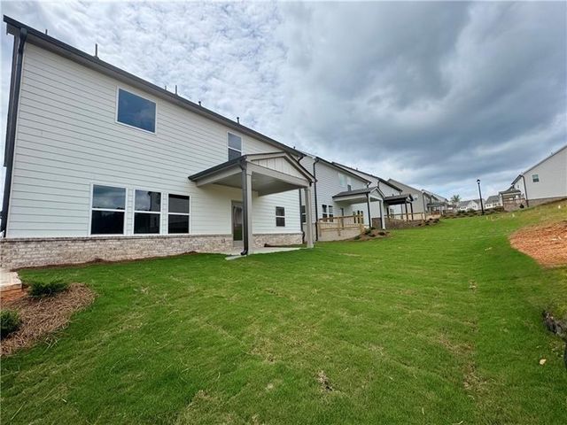 5441 Hargrove Way, Flowery Branch, GA 30542