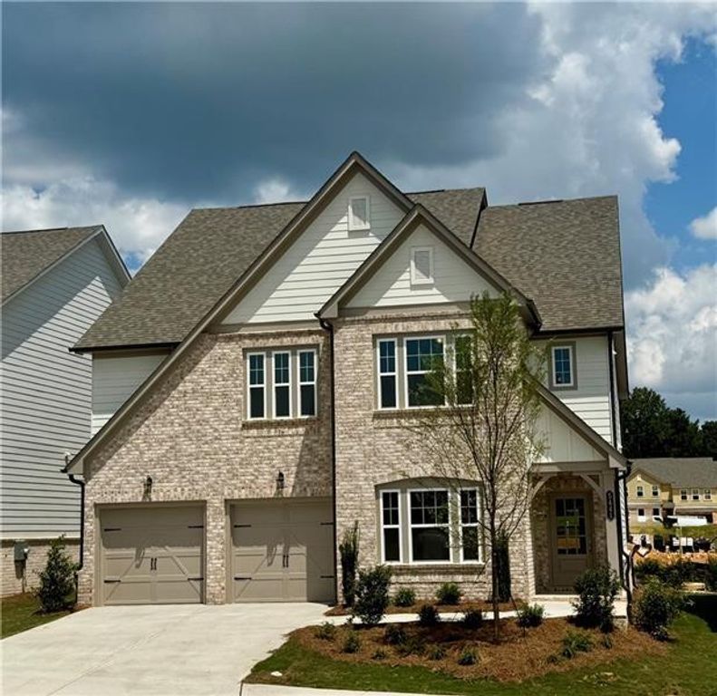 5441 Hargrove Way, Flowery Branch, GA 30542