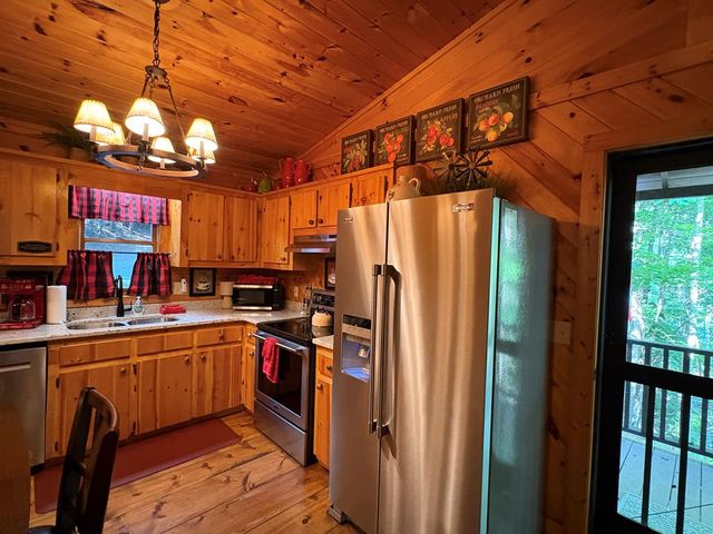120 Hideaway Lane, Morganton, GA 30560