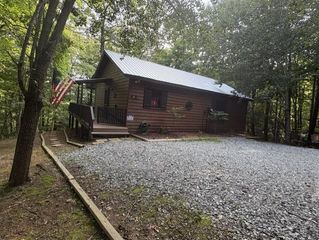 120 Hideaway Lane, Morganton, GA 30560