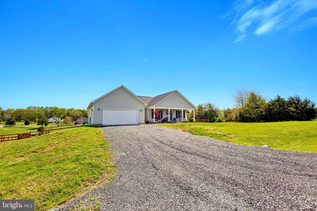 9480 GALVESTON DRIVE, Culpeper, VA 22701
