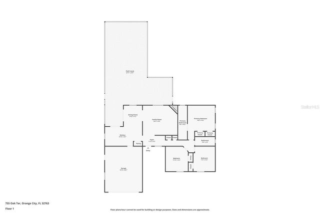 755 OAK TERRACE, Orange City, FL 32763