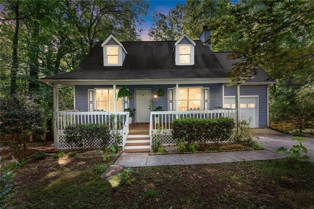 1570 Williams Circle, Cumming, GA 30041