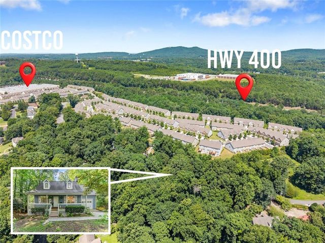 1570 Williams Circle, Cumming, GA 30041
