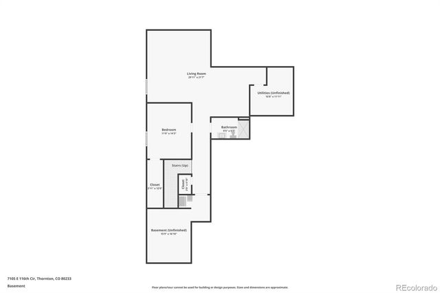 7105 E 116th Circle, Denver, CO 80233