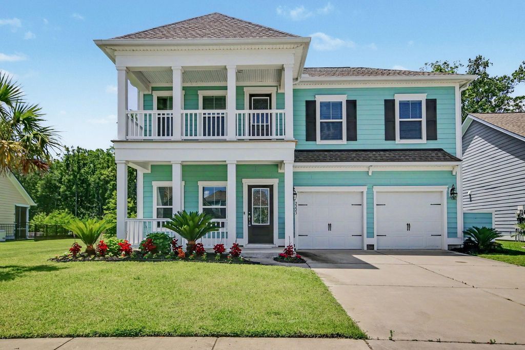 2223 Blue Crane Circle, Myrtle Beach, SC 29577