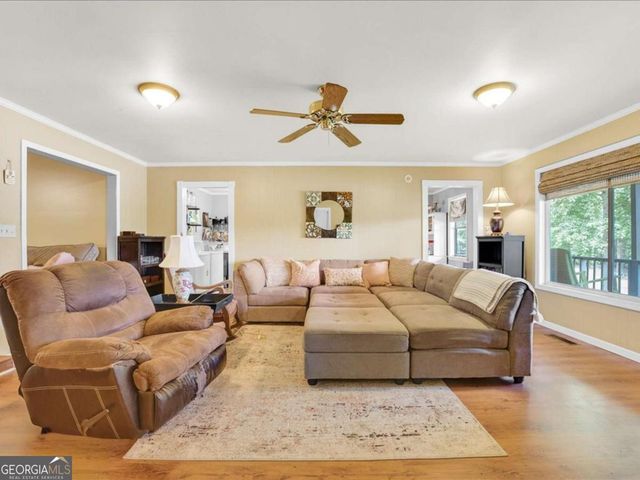 186 Merry Drive NW, Milledgeville, GA 31061