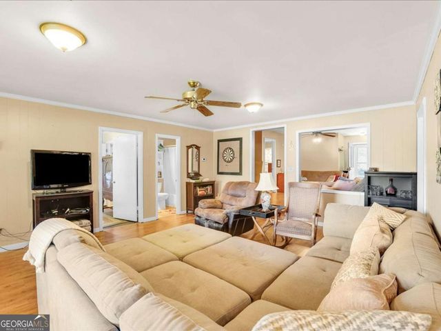 186 Merry Drive NW, Milledgeville, GA 31061