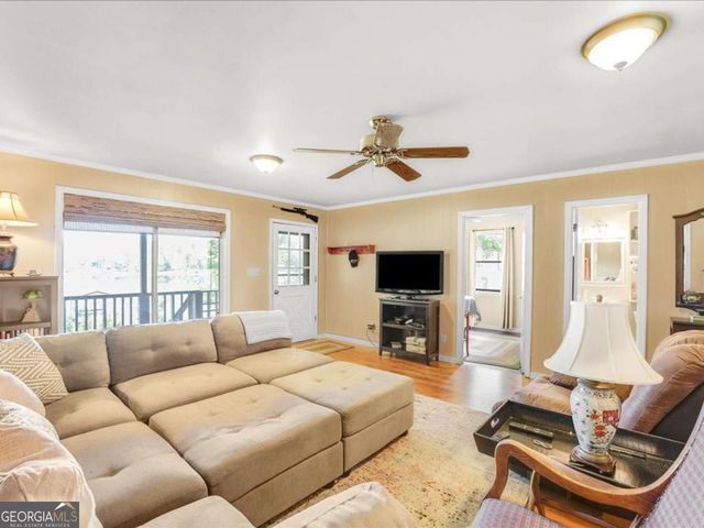 186 Merry Drive NW, Milledgeville, GA 31061