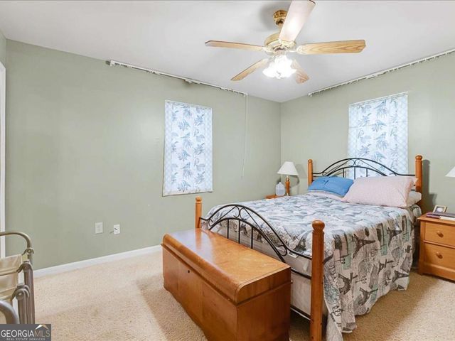 186 Merry Drive NW, Milledgeville, GA 31061