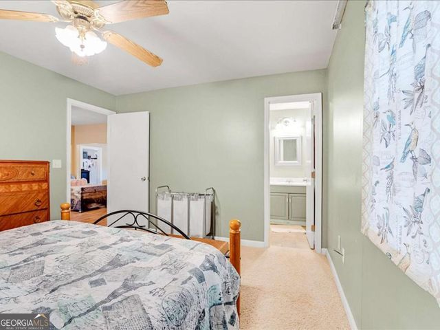 186 Merry Drive NW, Milledgeville, GA 31061