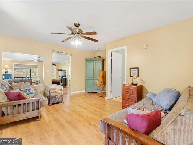 186 Merry Drive NW, Milledgeville, GA 31061