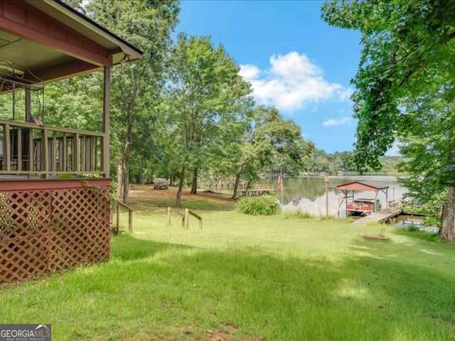 186 Merry Drive NW, Milledgeville, GA 31061