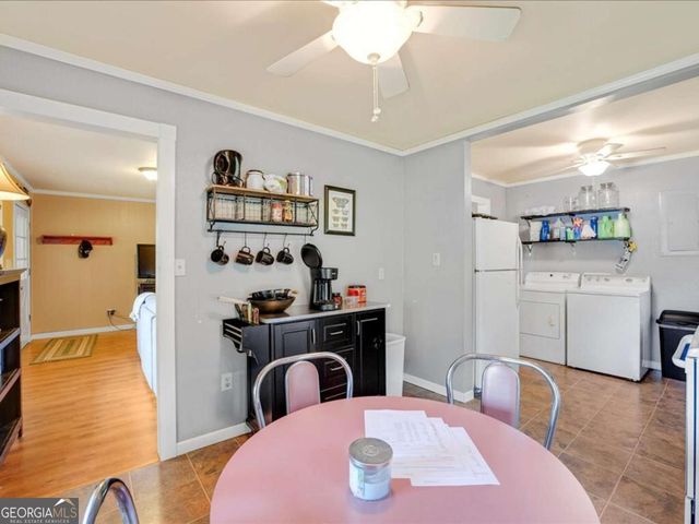 186 Merry Drive NW, Milledgeville, GA 31061