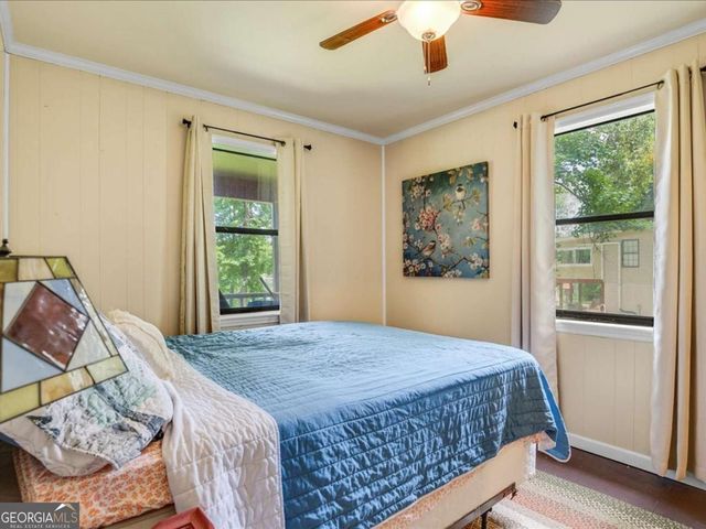 186 Merry Drive NW, Milledgeville, GA 31061