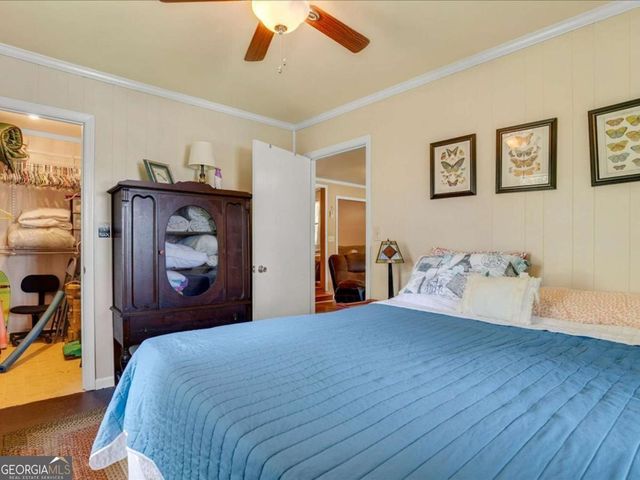 186 Merry Drive NW, Milledgeville, GA 31061