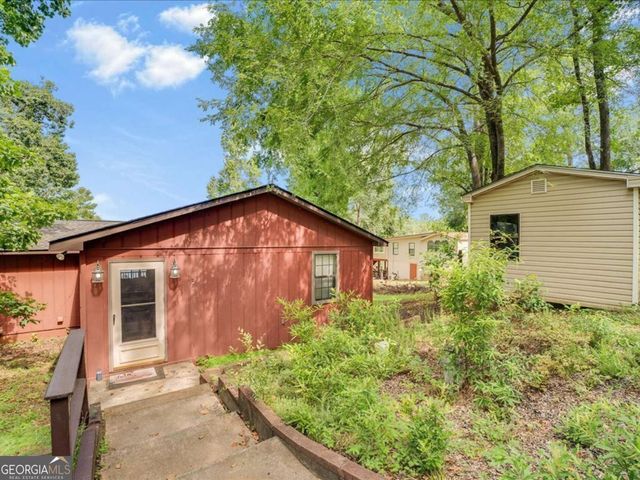 186 Merry Drive NW, Milledgeville, GA 31061