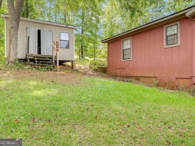 186 Merry Drive NW, Milledgeville, GA 31061