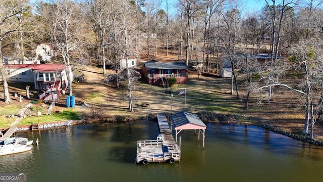 186 Merry Drive NW, Milledgeville, GA 31061
