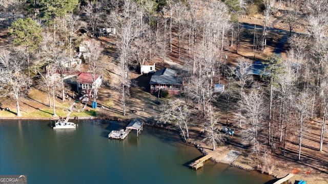 186 Merry Drive NW, Milledgeville, GA 31061