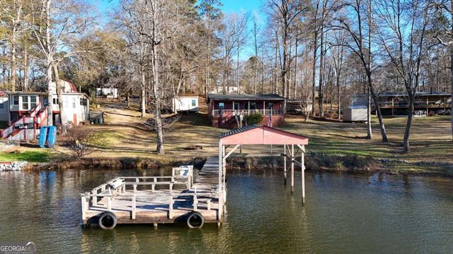 186 Merry Drive NW, Milledgeville, GA 31061