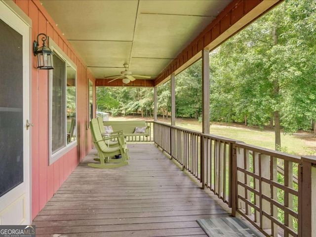 186 Merry Drive NW, Milledgeville, GA 31061