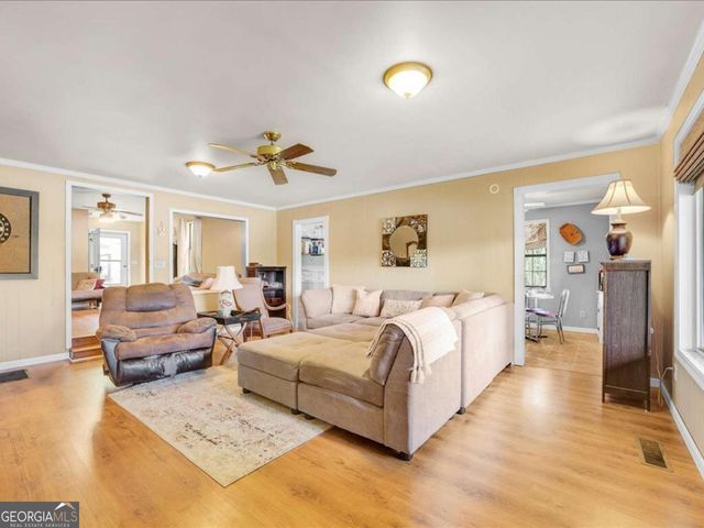 186 Merry Drive NW, Milledgeville, GA 31061