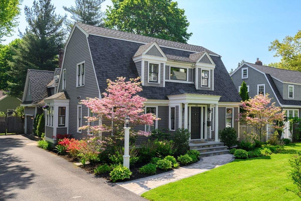 196 Canton Ave, Milton, MA 02186