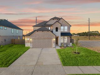 3107 Spitfire Drive, Rosenberg, TX 77471