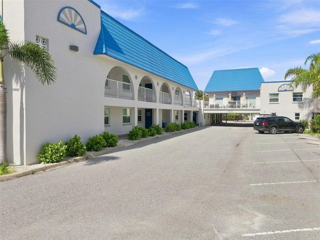 17035 GULF BOULEVARD 107, North Redington Beach, FL 33708