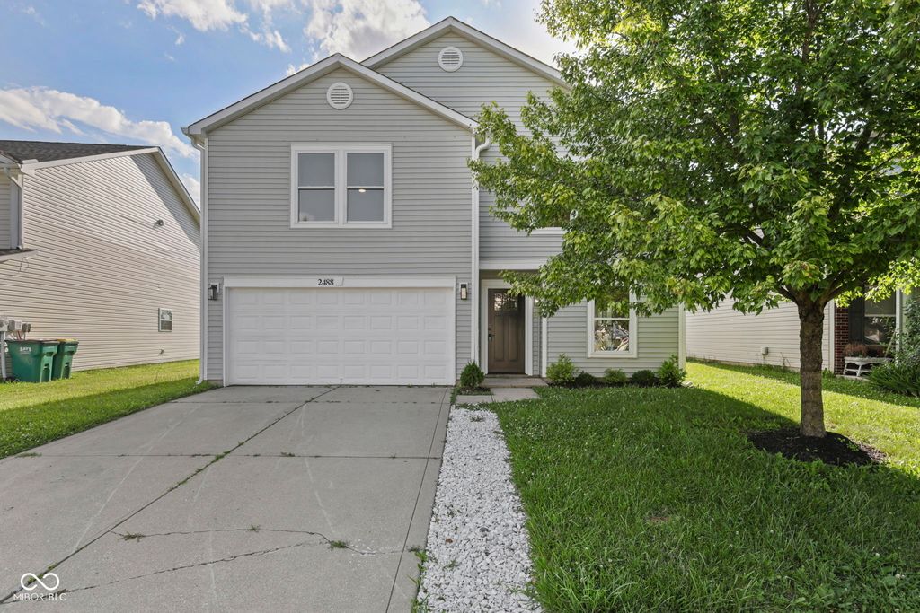 2488 Woodfield Boulevard, Franklin, IN 46131
