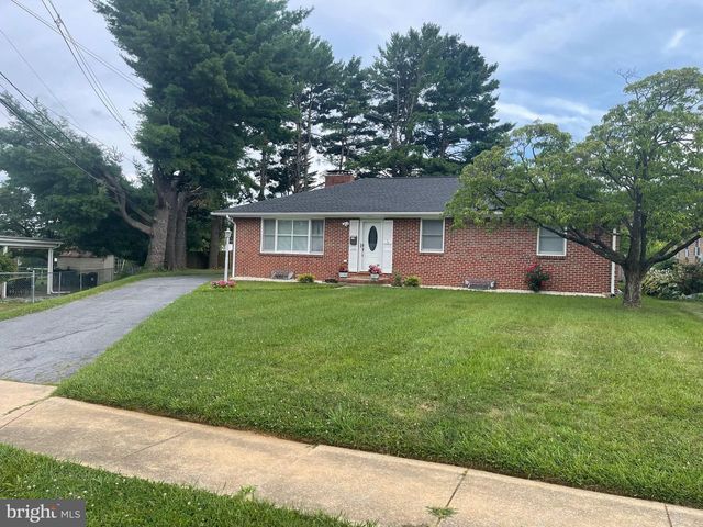 1110 SHERMAN AVE, Hagerstown, MD 21740