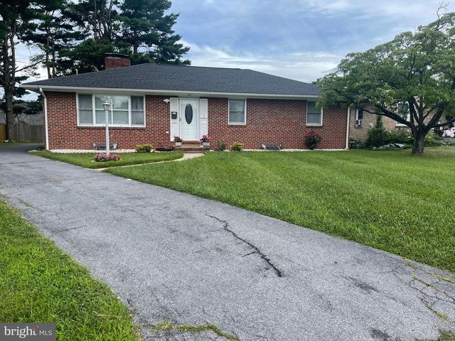 1110 SHERMAN AVE, Hagerstown, MD 21740