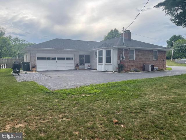 1110 SHERMAN AVE, Hagerstown, MD 21740