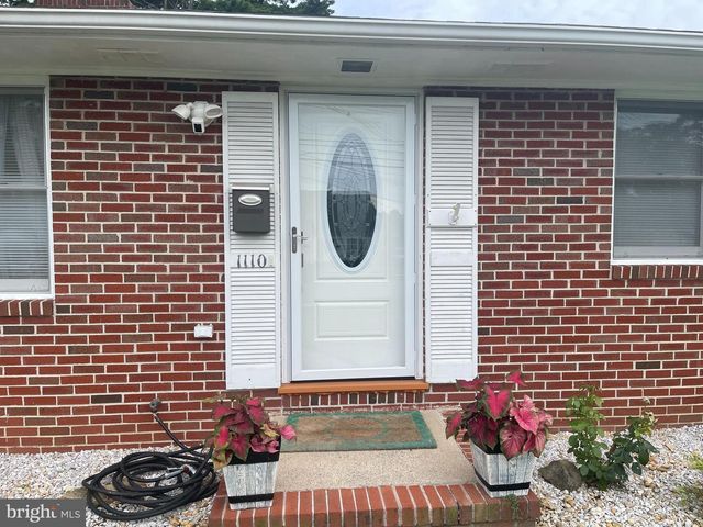 1110 SHERMAN AVE, Hagerstown, MD 21740