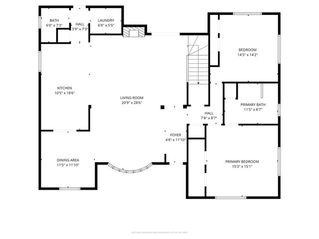 10016 Trailpine Drive, Dallas, TX 75238