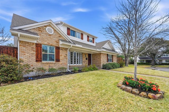 10016 Trailpine Drive, Dallas, TX 75238